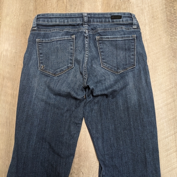 Kut from the Kloth Straight Leg Jeans - Picture 4 of 9